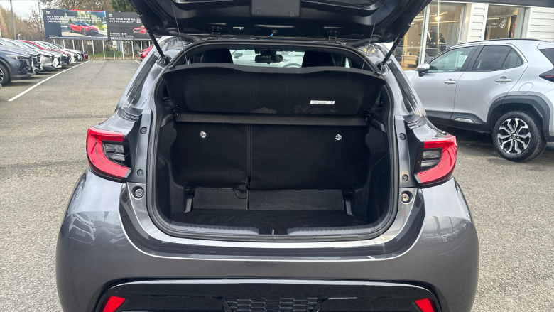 Toyota Yaris 1.5 Hybrid GR Sport 5dr CVT Hybrid Hatchback